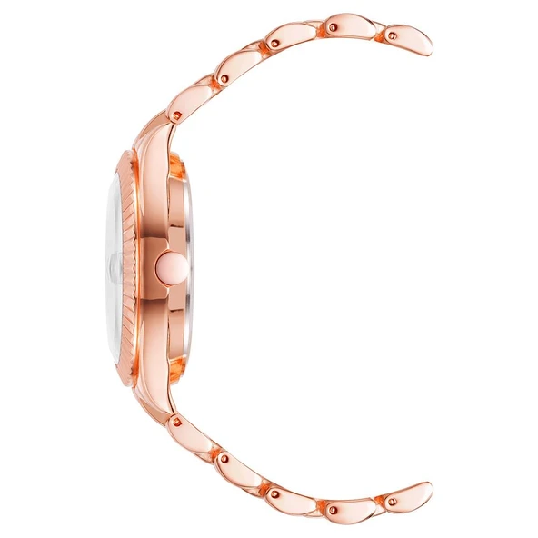 NINE WEST NW-2660SVRG Kadın Kol Saati - 3