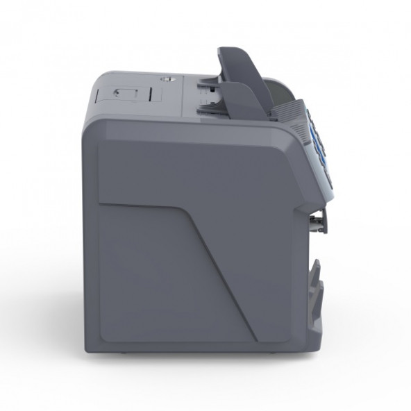 Semtom ST-4025 İki Katlı Tam Otomatik Karışık Para Sayma Makinesi - 3