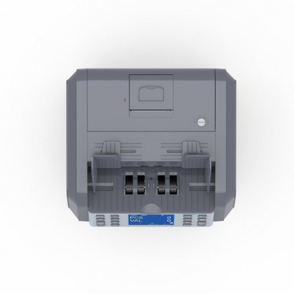 Semtom ST-4025 İki Katlı Tam Otomatik Karışık Para Sayma Makinesi - 5