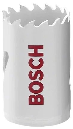 Bosch HSS Bİ-METAL DELİK AÇMA TESTERESİ 22 MM ürün görseli