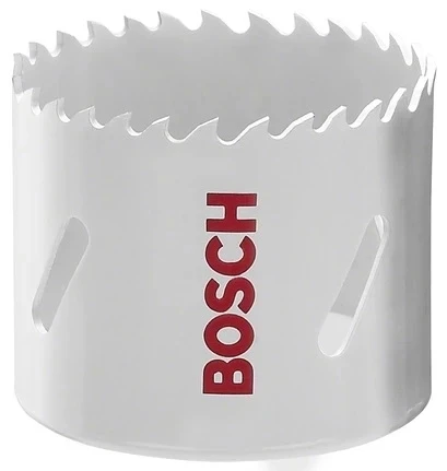 Bosch HSS Bİ-METAL DELİK AÇMA TESTERESİ 54 MM ürün görseli