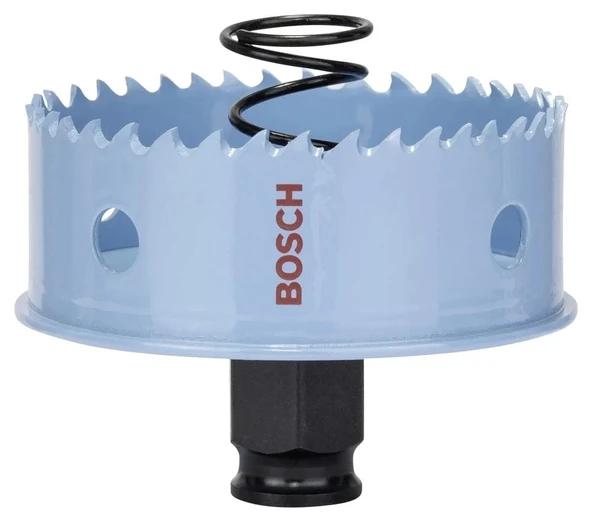 Bosch Special Serisi Metal Ve Inox Malzemeler için Delik Açma Testeresi 70 mm ürün görseli