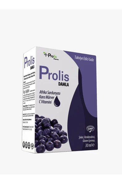 PROLİS PROLİS DAMLA 30 ML ürün görseli 1