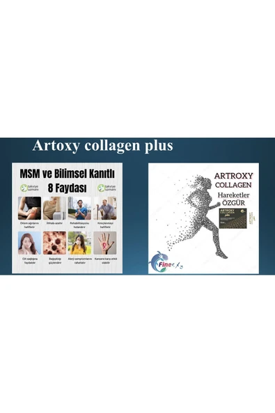 ARTROXY ARTROXY Collagen Plus - 3