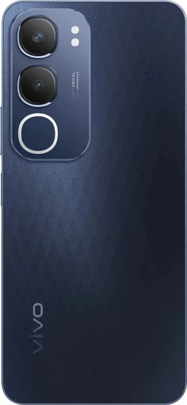 Vivo Y19S 128 4 GB RAM  (Vivo Türkiye Garantili) Siyah 128 GB - 4