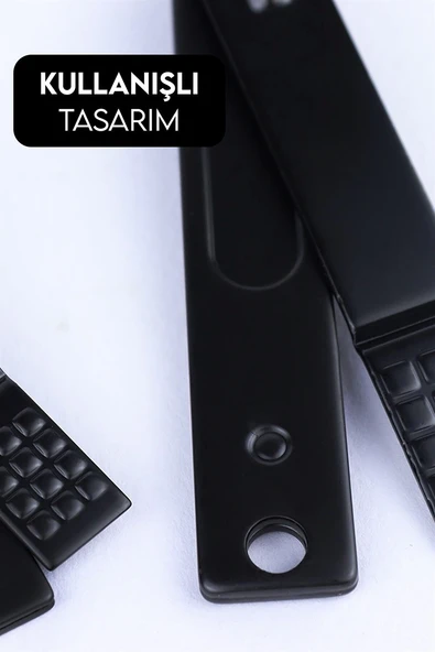 17 Parça Profesyonel Manikür Seti - 10