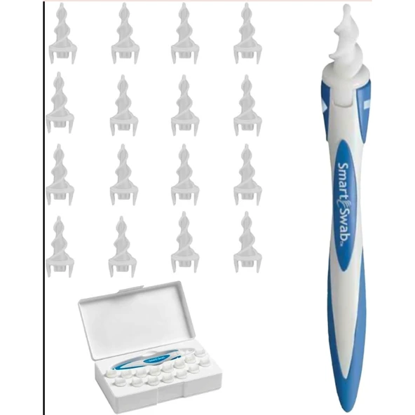 Smart Swab Pratik Kulak Temizleme Aparatı - 2