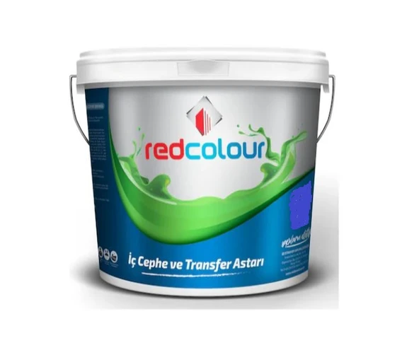 REDCOLOUR İÇ CEPHE ve TRANSFER ASTARI (2,5 L) ürün görseli 1