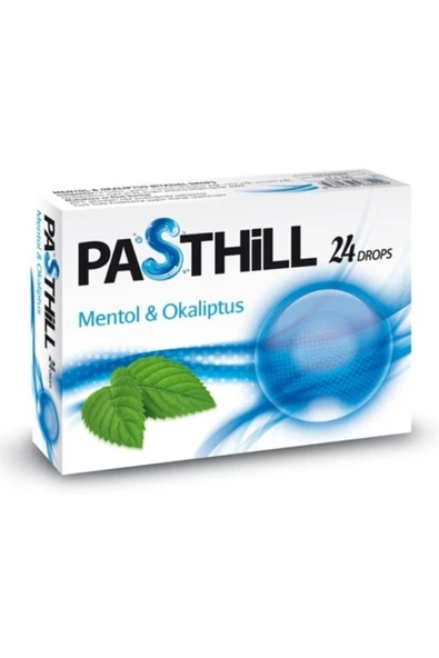 LEDAPHARMA LEDAPHARMA Pasthill Sambucus,portakal,mentol,bal&limon - 4