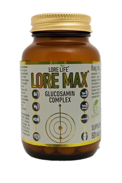 LORELİFE LORELİFE COLAJEN LOREMAX 60 TB & GÜNEŞ KREMİ ☀️⛅⛅ - 2