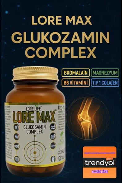 LORELİFE LORELİFE LOREMAX 60TB & D3 30 KP - Resim 4