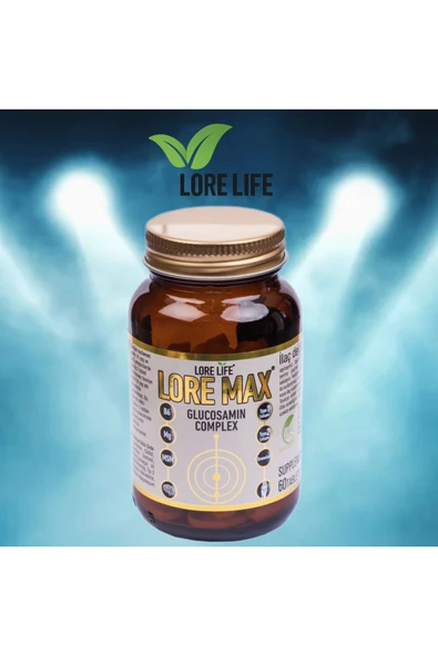 LORELİFE LORELİFE COLAJEN LOREMAX 60 TB & GÜNEŞ KREMİ ☀️⛅⛅ - 3