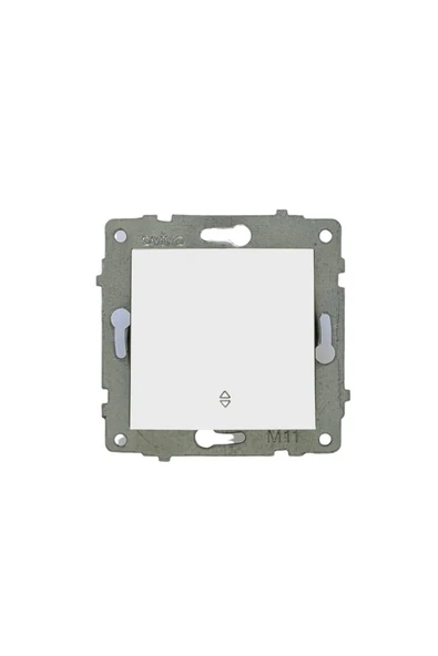 7 Adet Ovivo Grano Beyaz Vavien Anahtar Çerçeve Hariçtir ürün görseli 1