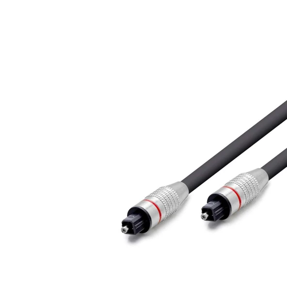 Fıber Optıcal Kablo Pvc 1.5M Siyah HDX7758 - 1