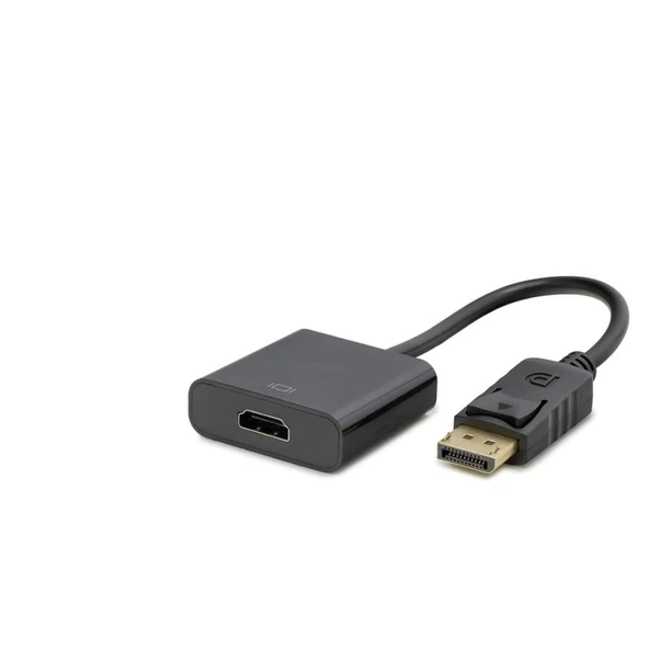 Dısplay To Hdmı F Çevirici 4K 30Hz Siyah HDX7767 - 1