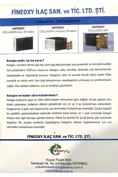 ARTROXY ARTROXY Collagen Plus - 4