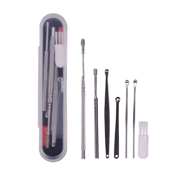 6'lı Kulak Temizleme - 2