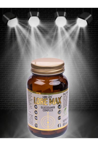 LORELİFE LORELİFE COLAJEN LOREMAX 60 TB & GÜNEŞ KREMİ ☀️⛅⛅ - 4