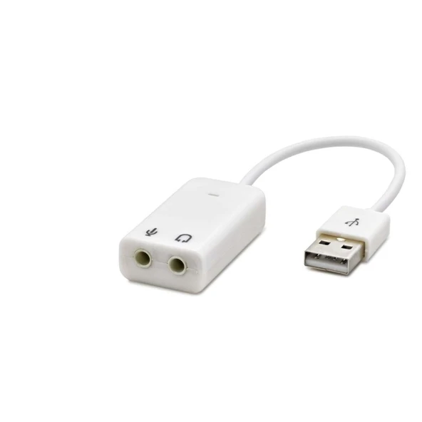 Ses Kartı Usb 7.1 HDX5263 - 1