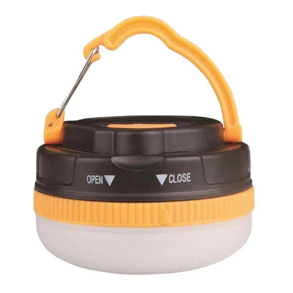 Kamp Lambası - Madfox Challenger Kitt Led - Sarı - 547328 ürün görseli 1