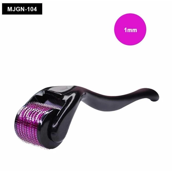 Dermaroller Titanyum Uçlu 1.0 Mm - 2