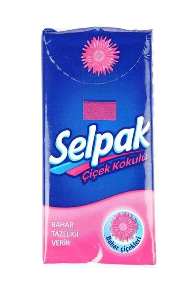 SELPAK SELPAK Çiçek Kokulu Mendil - 2
