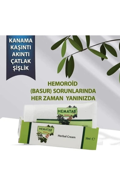 SPOT SPOT Hematab 50 Ml Krem ürün görseli 1