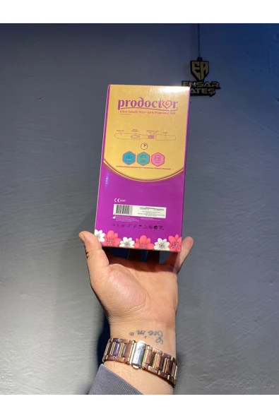 AYNUR MUTFAK AYNUR MUTFAK ATEŞ SHOP PRODOCTOR GEBELİK TESTİ 12 ADET - 2