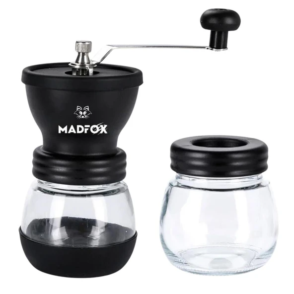 Kahve Değirmeni (Öğütücü) - Madfox Cofee Mate - 547312