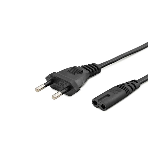 Teyp Power Kablo 42Pın 1 Mm Uzun Soket Ambalajlı 1.5M Siyah HDX5566 - 1