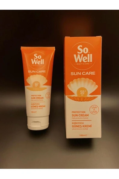 SO WEL SO WEL SO WELL GÜNEŞ KREMİ - 2