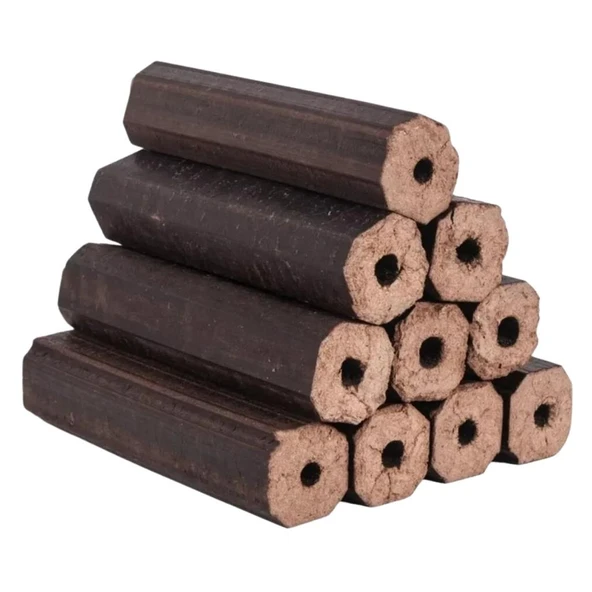 Şömine ve Kamp Odunu - Madfox Ecolog Sıkıştırılmış Briket - 20 kg ürün görseli