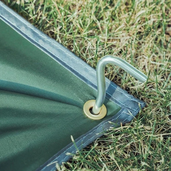 Çadır Kazığı - Madfox Skewer C-Kafa - 6 Parça - 18 cm  - 547329 - Resim 3