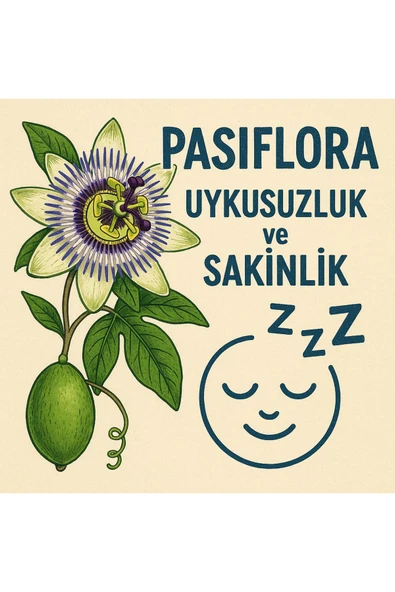 LEDA LEDA PASSİFLORA 30 KP - 3