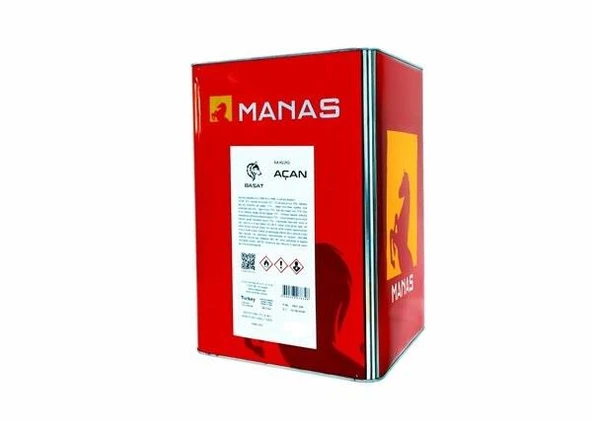 Manas Selülozik Tiner 12 Lt - 2