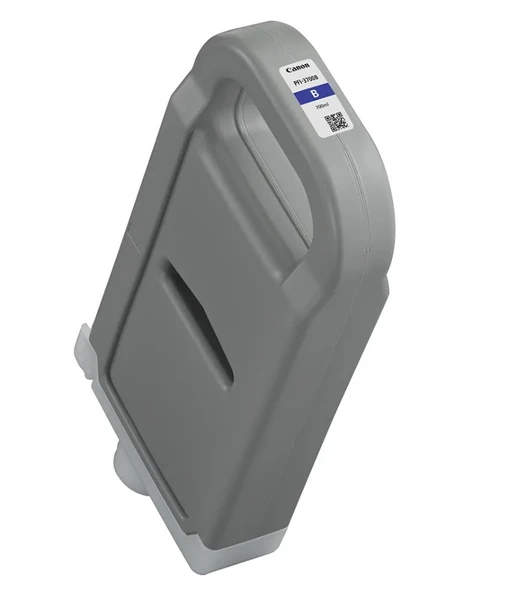 Canon PFI-3700 B (Blue) Mavi Orijinal Mürekkep Kartuş 700 ml. (6450C001) - 2