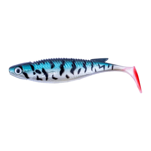 Silikon Sahte Balık - 10g 100mm - Fishack PredatorX - Grim ürün görseli 1
