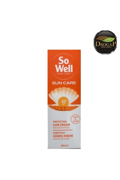 ASLANEXPRESS ASLANEXPRESS Sowell Koruyucu Güneş Kremi Spf 50+ 100 ml