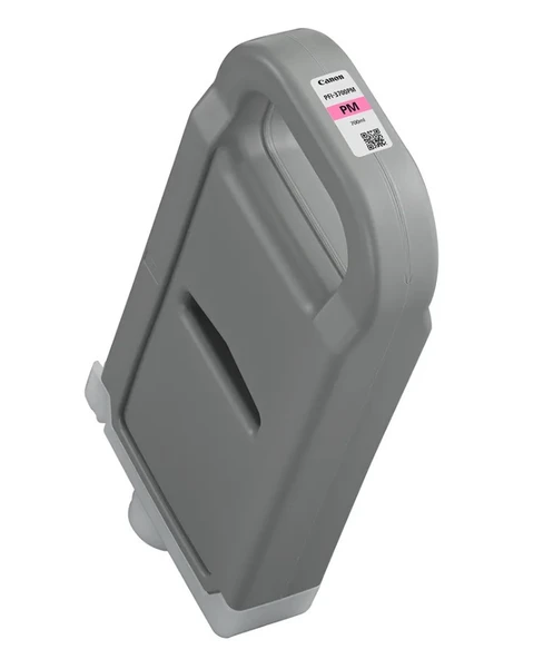 Canon PFI-3700 PM (Photo Magenta) Kırmızı Orijinal Mürekkep Kartuş 700 ml. (6452C001) - Resim 2