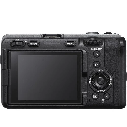 Sony FX3 Sinema Kamerası (ILME-FX3) - 2