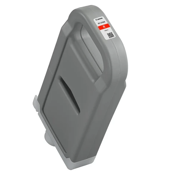 Canon PFI-3700 R (Red) Kırmızı Orijinal Mürekkep Kartuş 700 ml. (6449C001) - 1