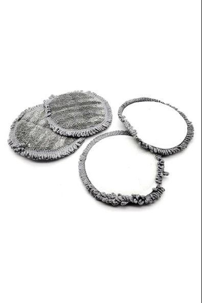 Dyson V8 Uyumlu Mop Temizleme Başlığı Su Hazneli / Tanklı Emici +6 Mop - Resim 6