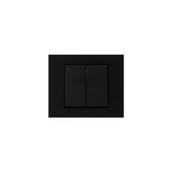 Ovivo Grano Siyah Komütatör Anahtar ürün görseli 1