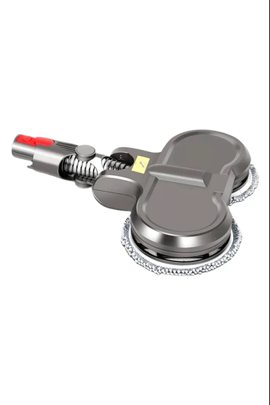 Dyson V7 Uyumlu Mop Temizleme Başlığı Su Hazneli / Tanklı Emici +6 Mop - 2