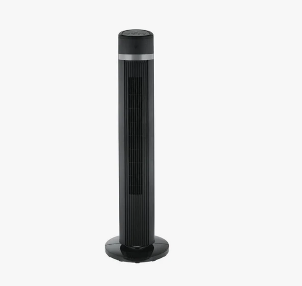 Luxell Lxf-260b Plus 60 Watt 101 Cm Uzaktan Kumandalı Siyah Kule Tipi Vantilatör - 2