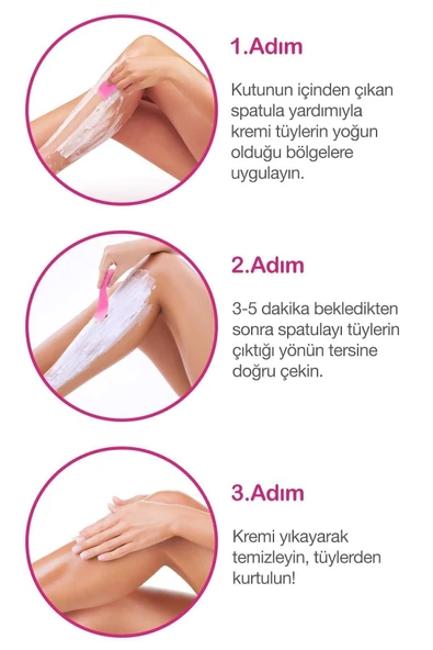 Veet Tüy Dökücü Krem Hassas Ciltler İçin %50 Bedava 200ml - 2