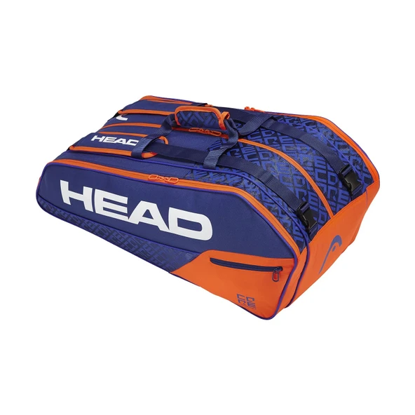 Head Core Supercombi Mavi/Turuncu 9'lu Probag - 1
