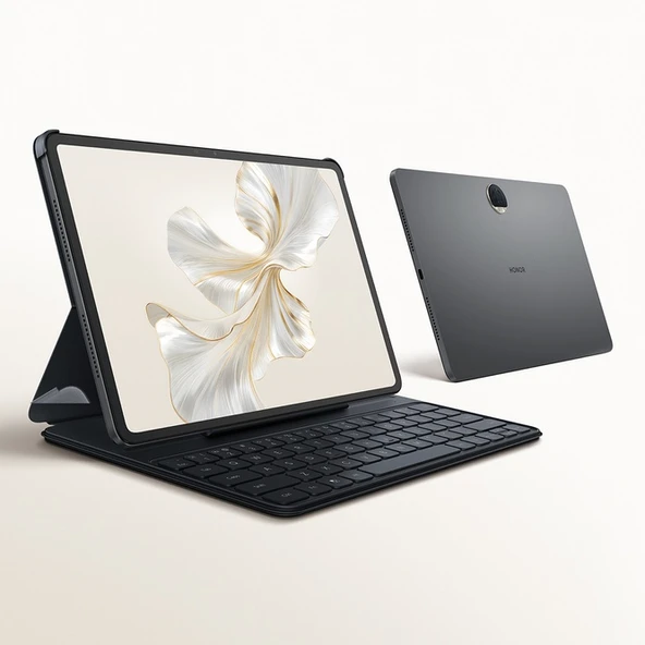 Honor Pad 9 256 GB 12.1" Tablet + Bluetooth Klavye - Resim 4