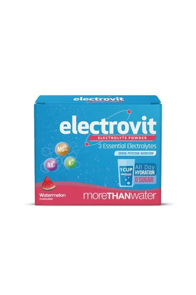 Electrovit Karpuz Aromalı 8 Saşe - 1
