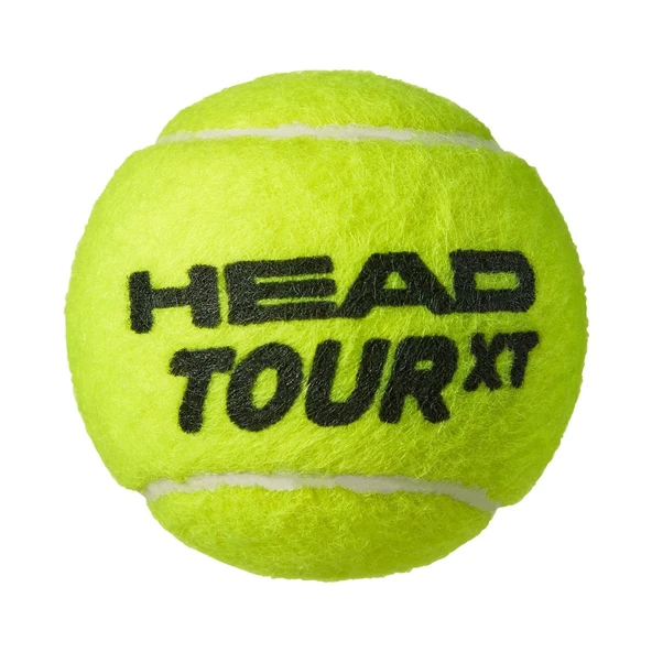 Head Tour XT Koli Tenis Topu - 3'lü 24 Kutu - 4